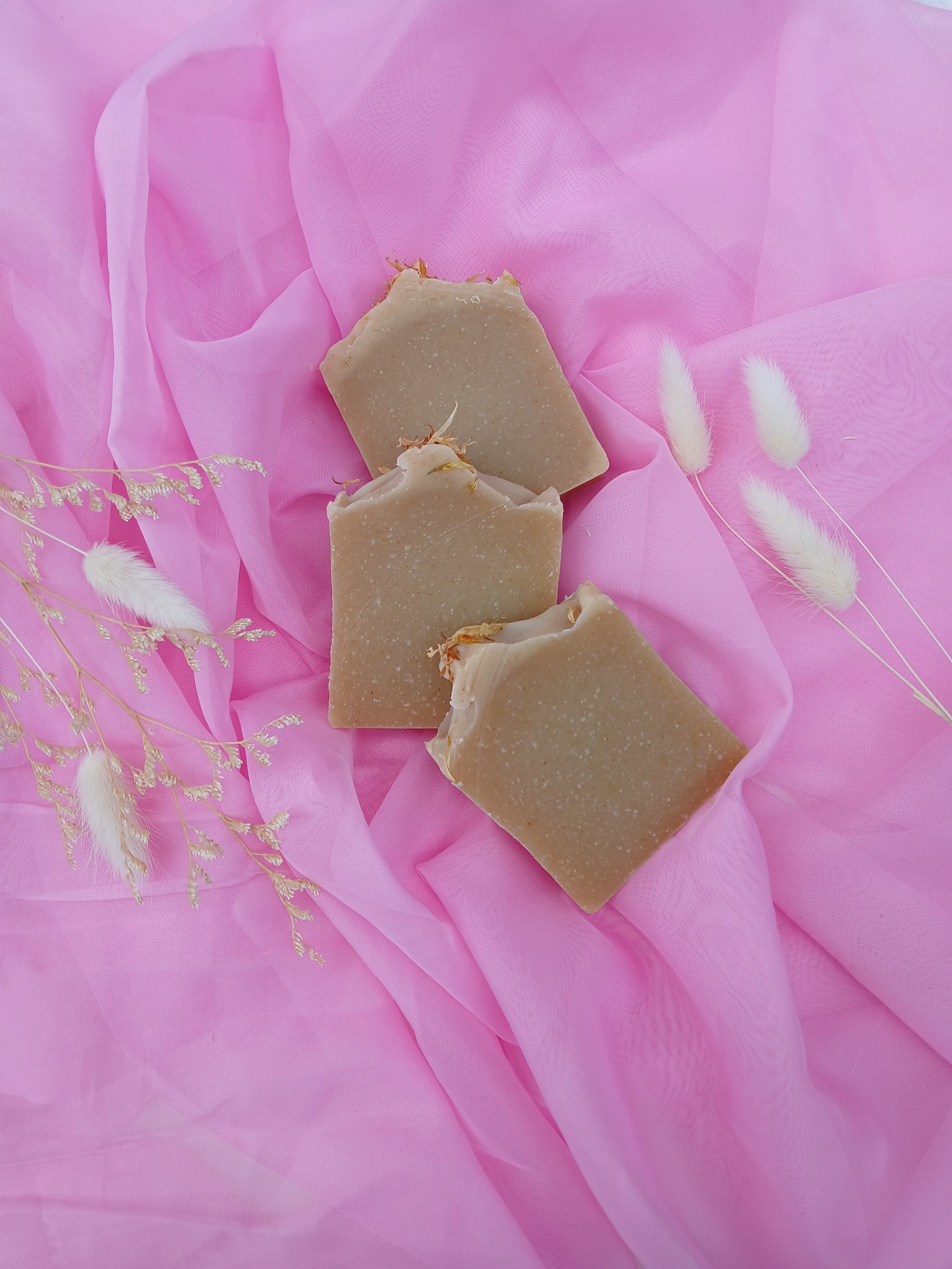 Turmeric Soap
