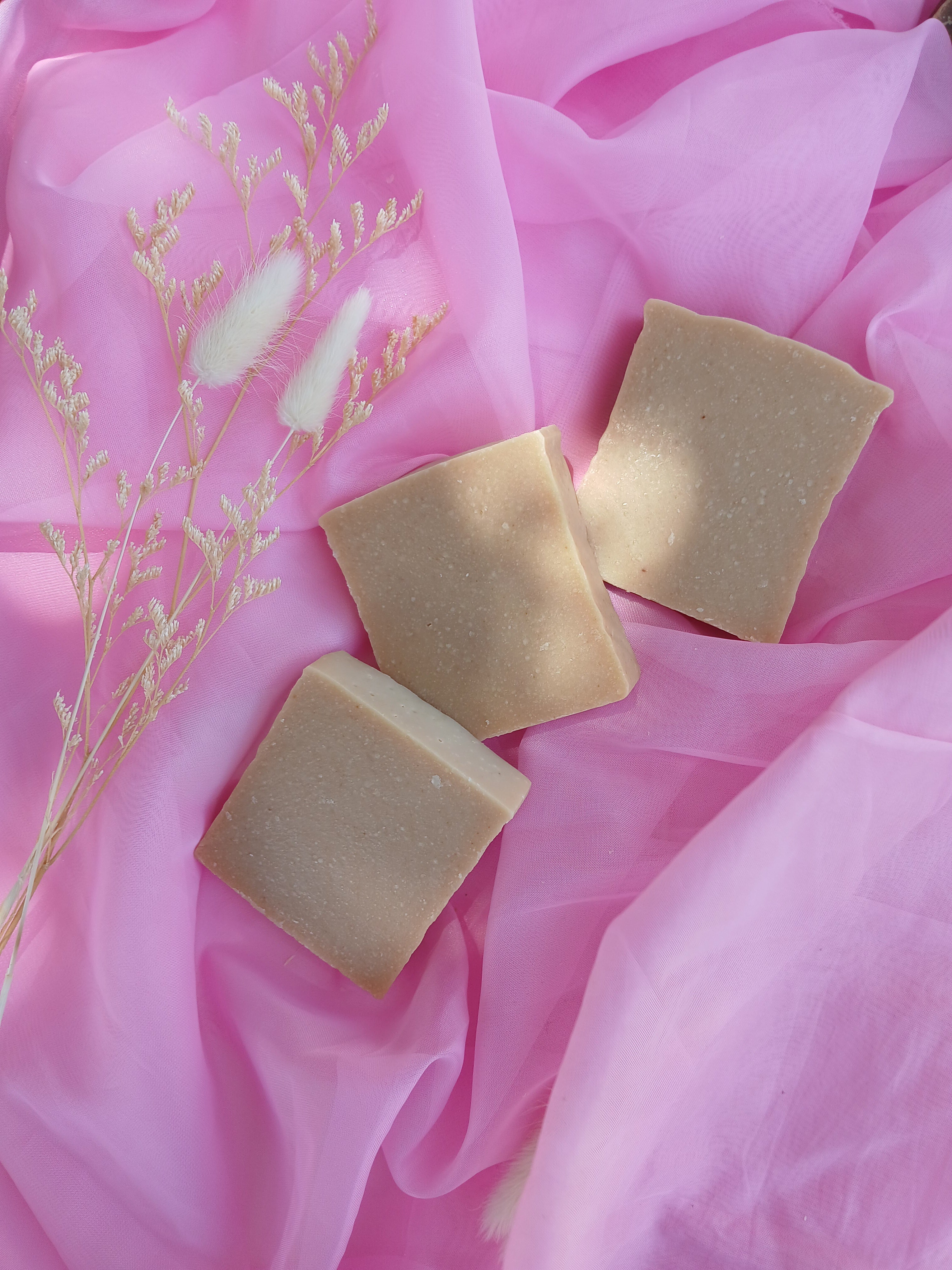 Papaya Banana Soap