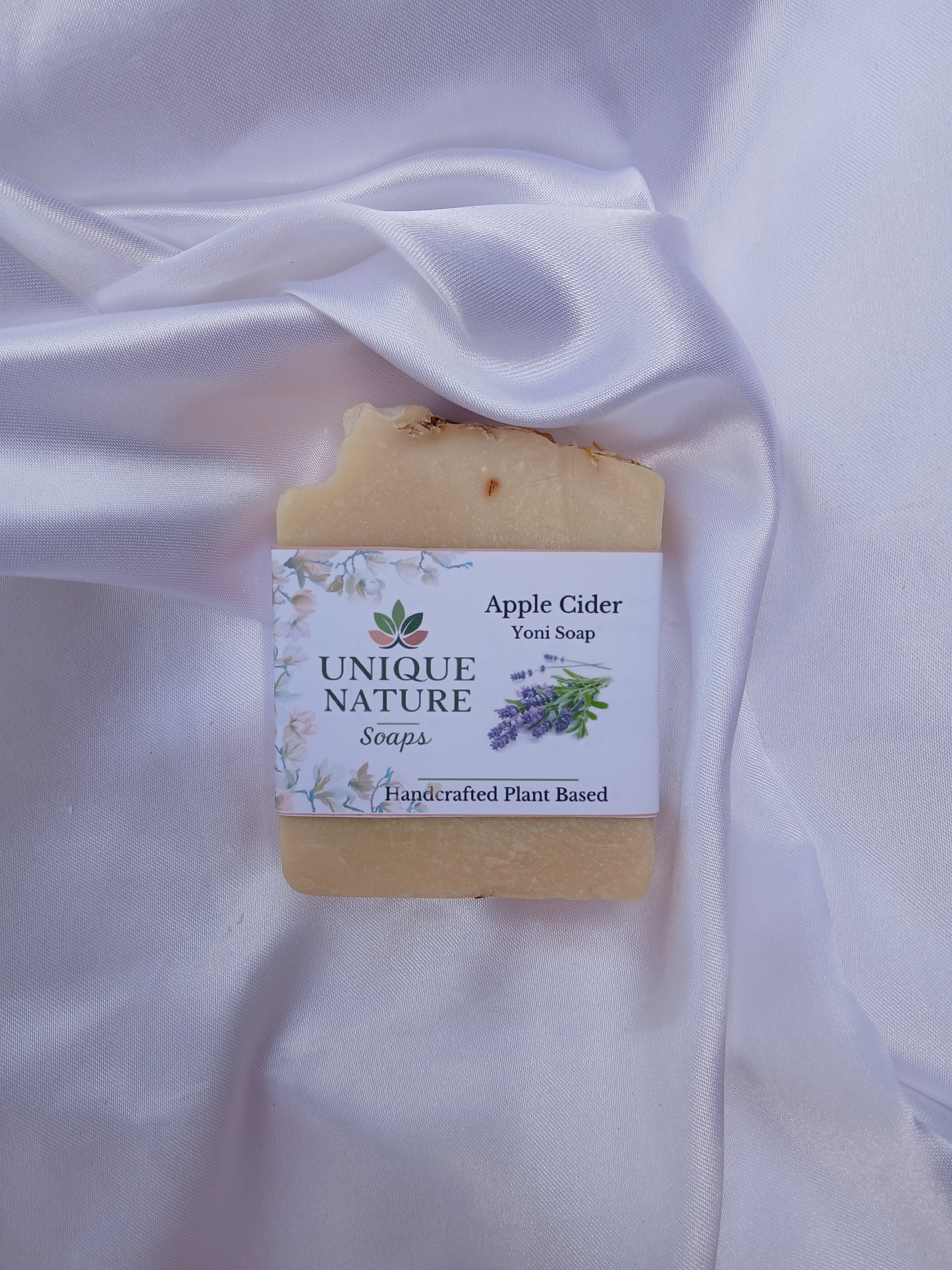 Feminine Apple Cider Lavender Soap (Vaginal)