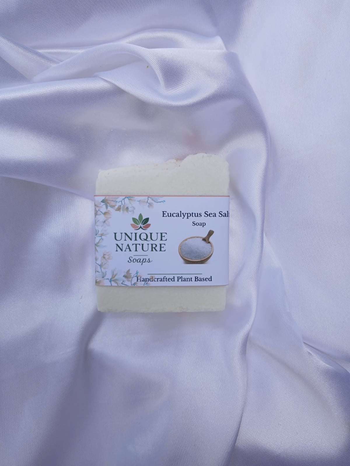 Eucalyptus Sea Salt Soap