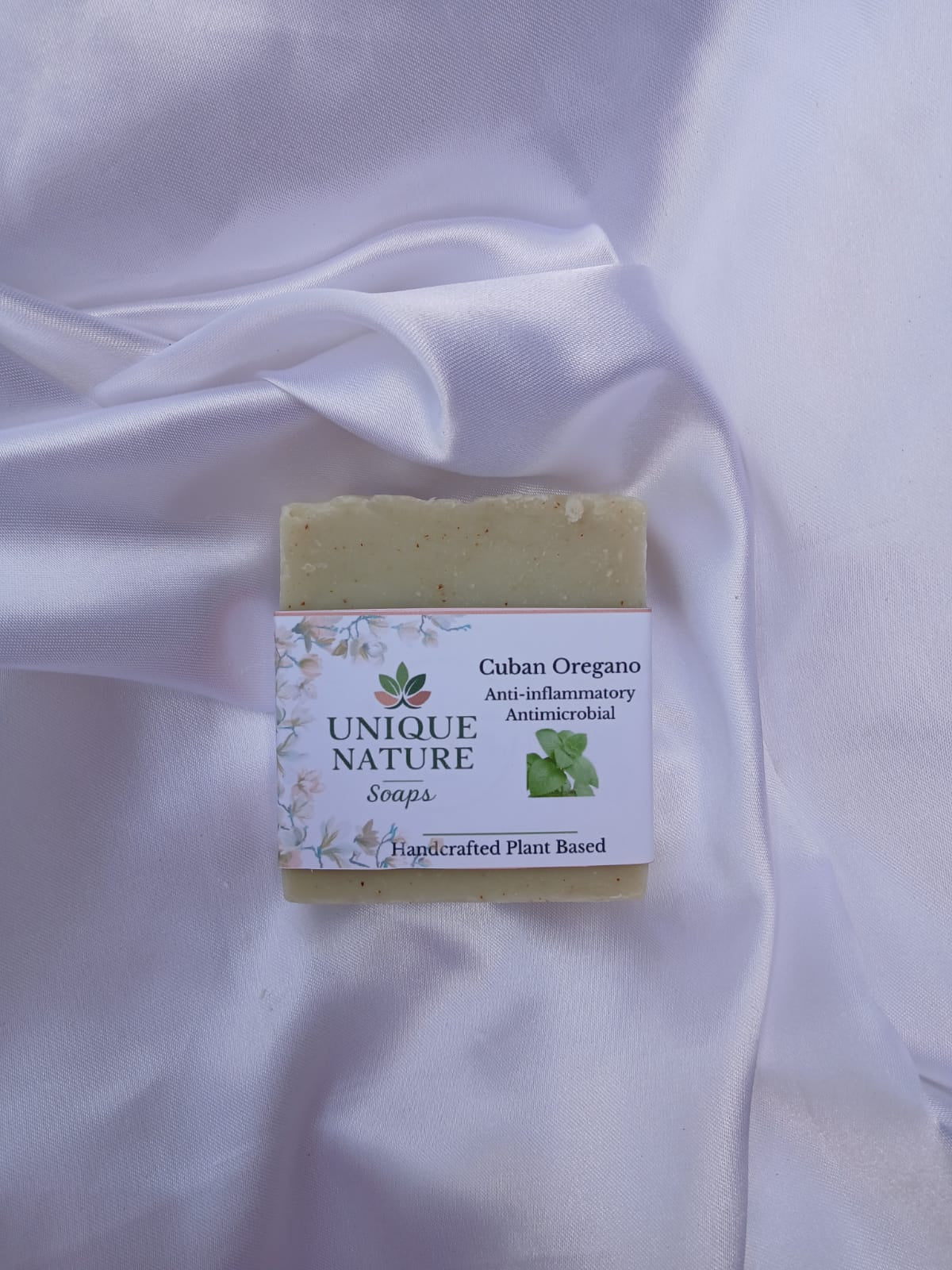 Cuban Oregano Soap