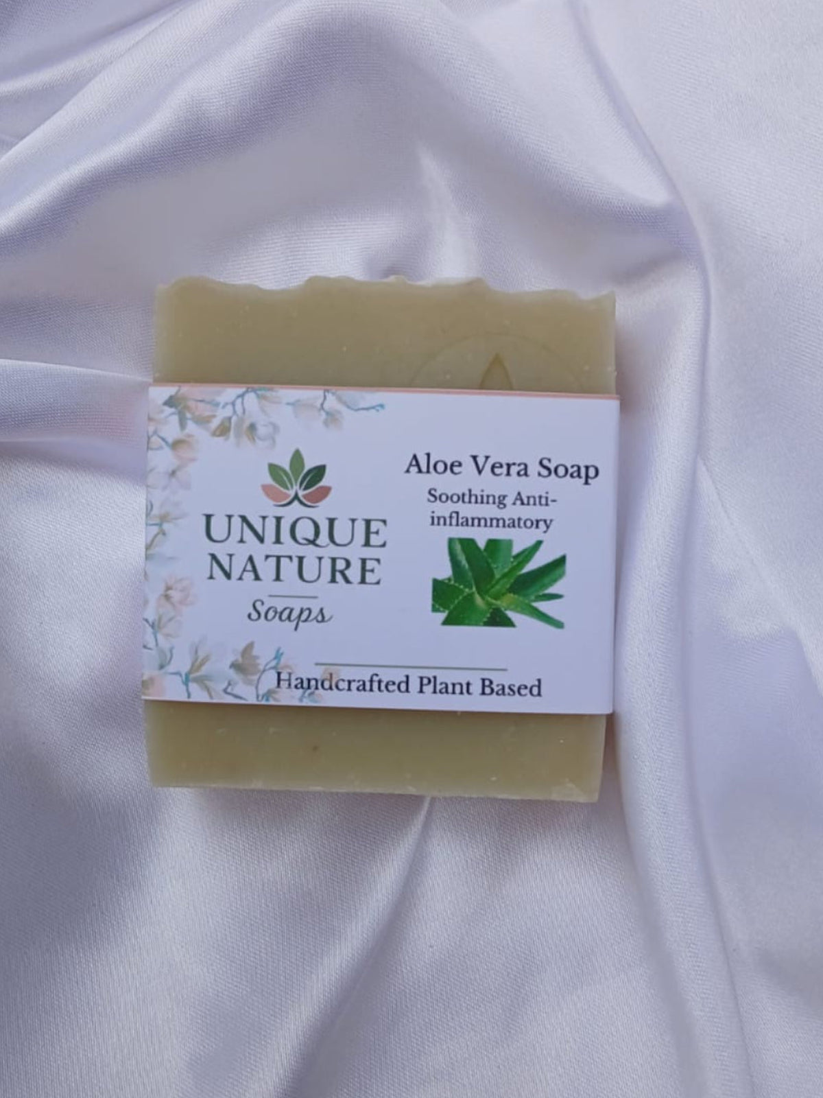 Aloe Vera Soap