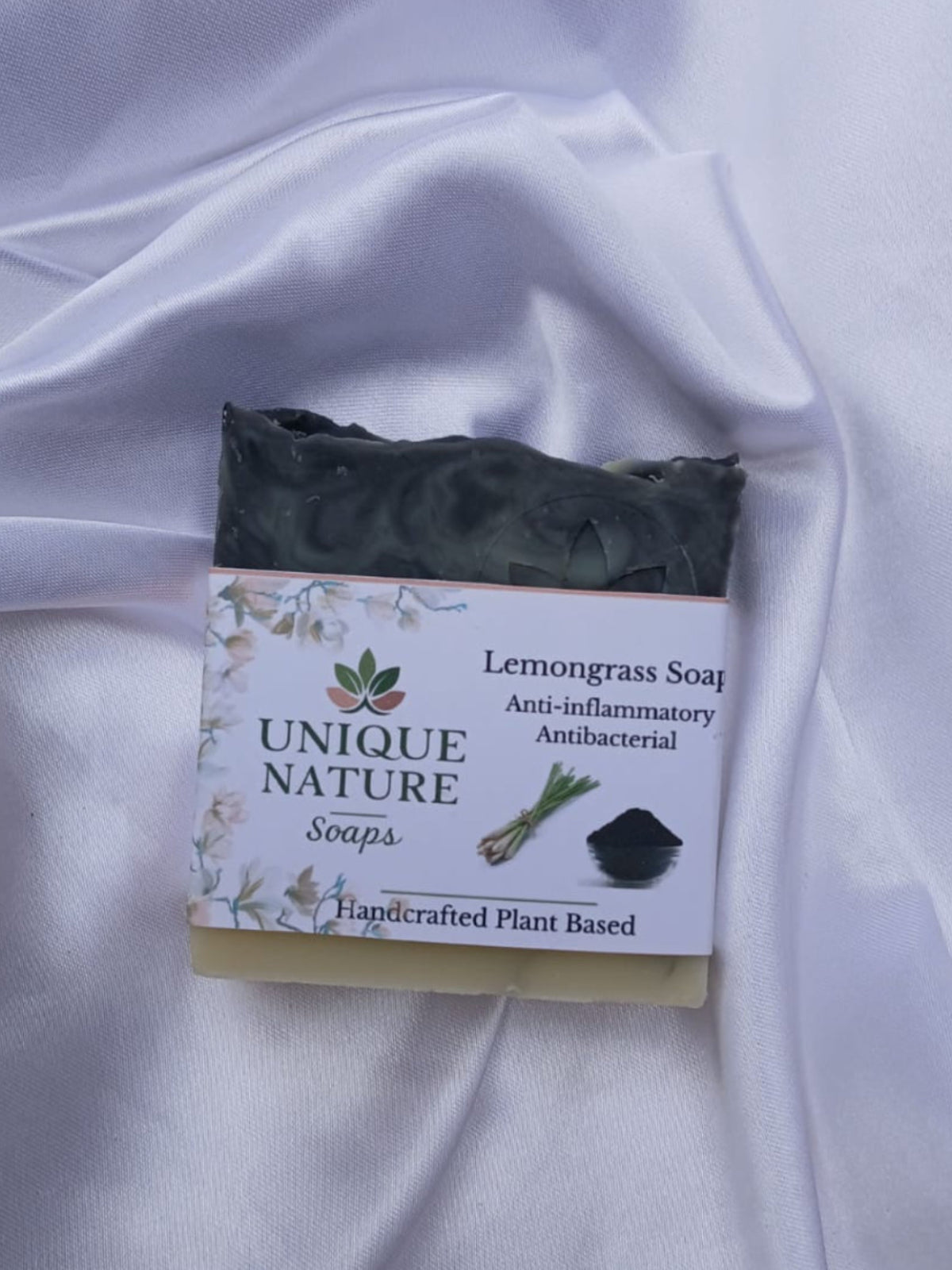 Lemongrass Soap