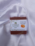 Sweet Orange Red Clay Soap