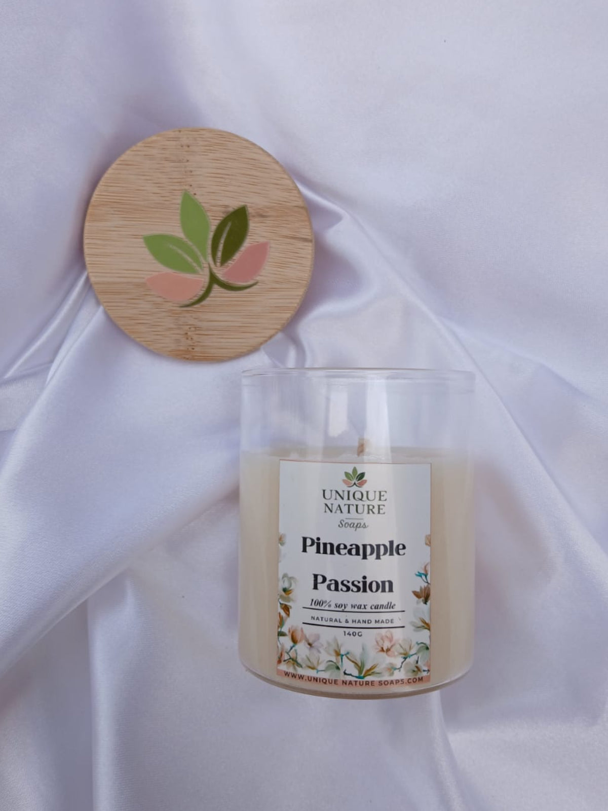 Pineapple Passion candle