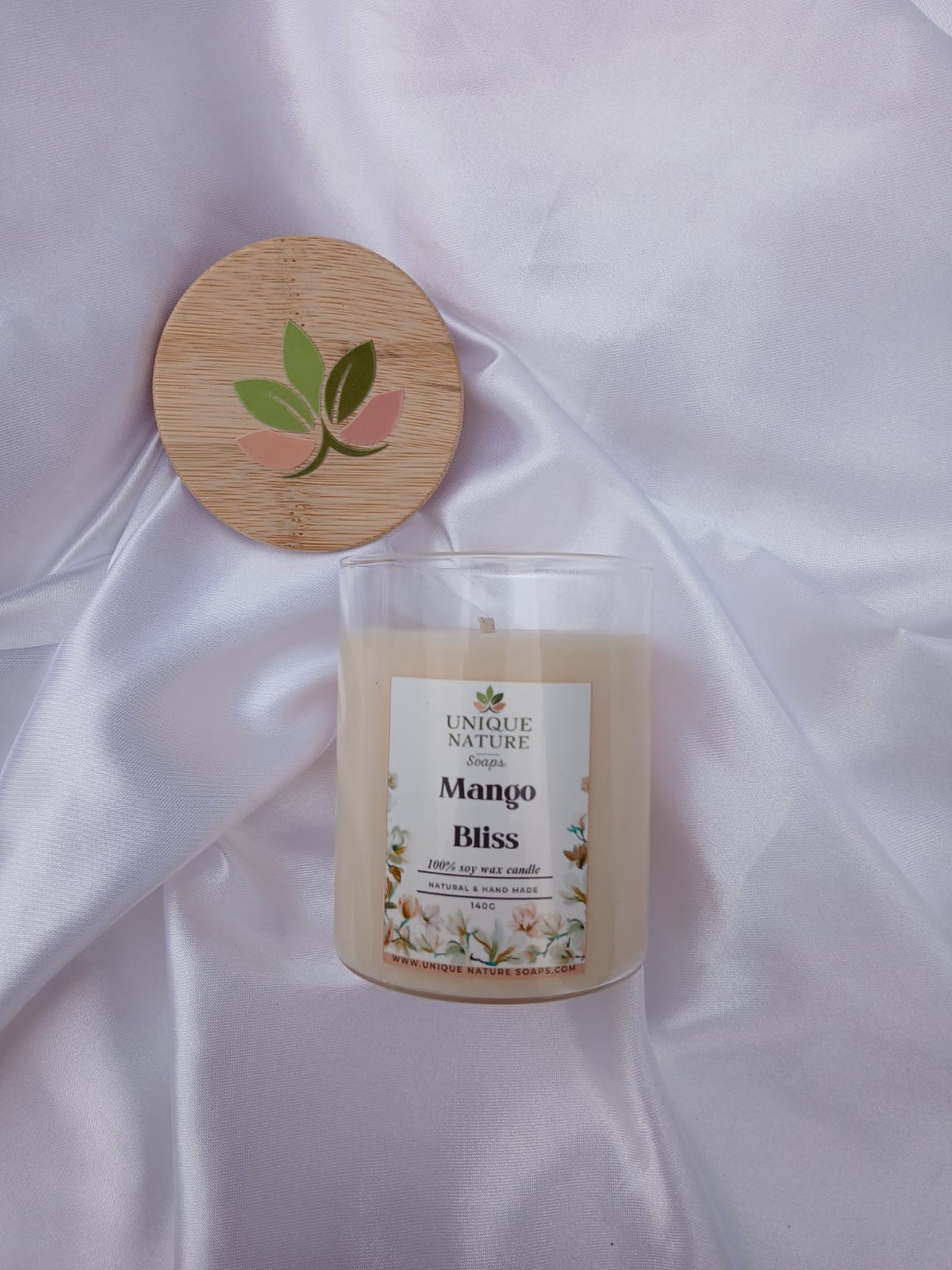Mango Bliss Candle