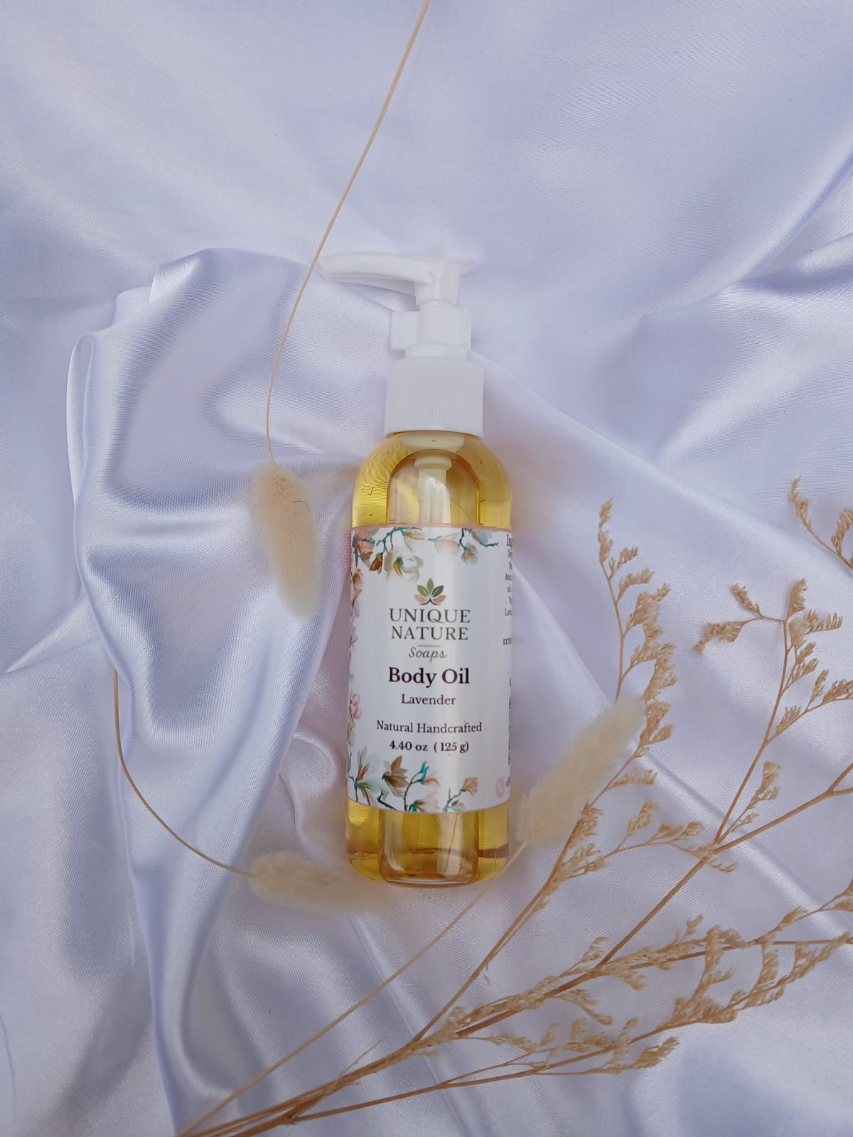 Lavender Body Oil