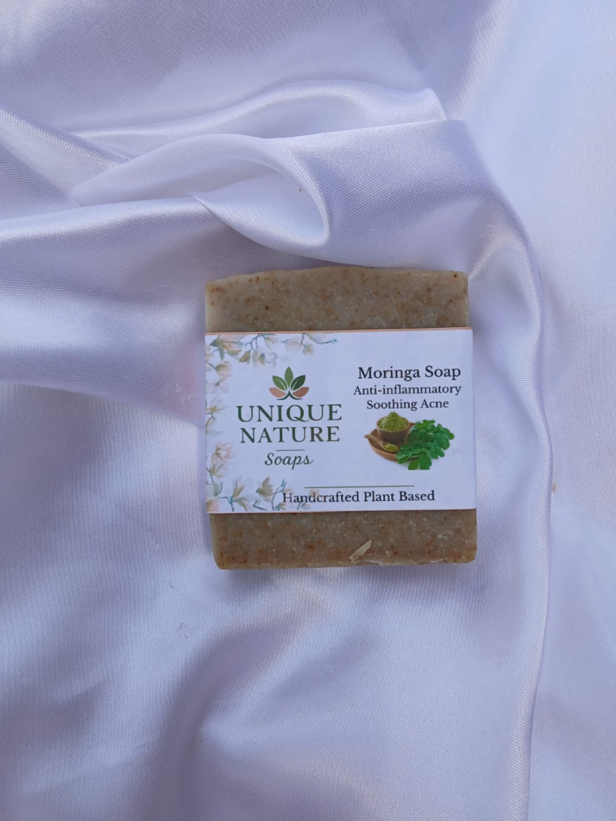 Moringa Soap