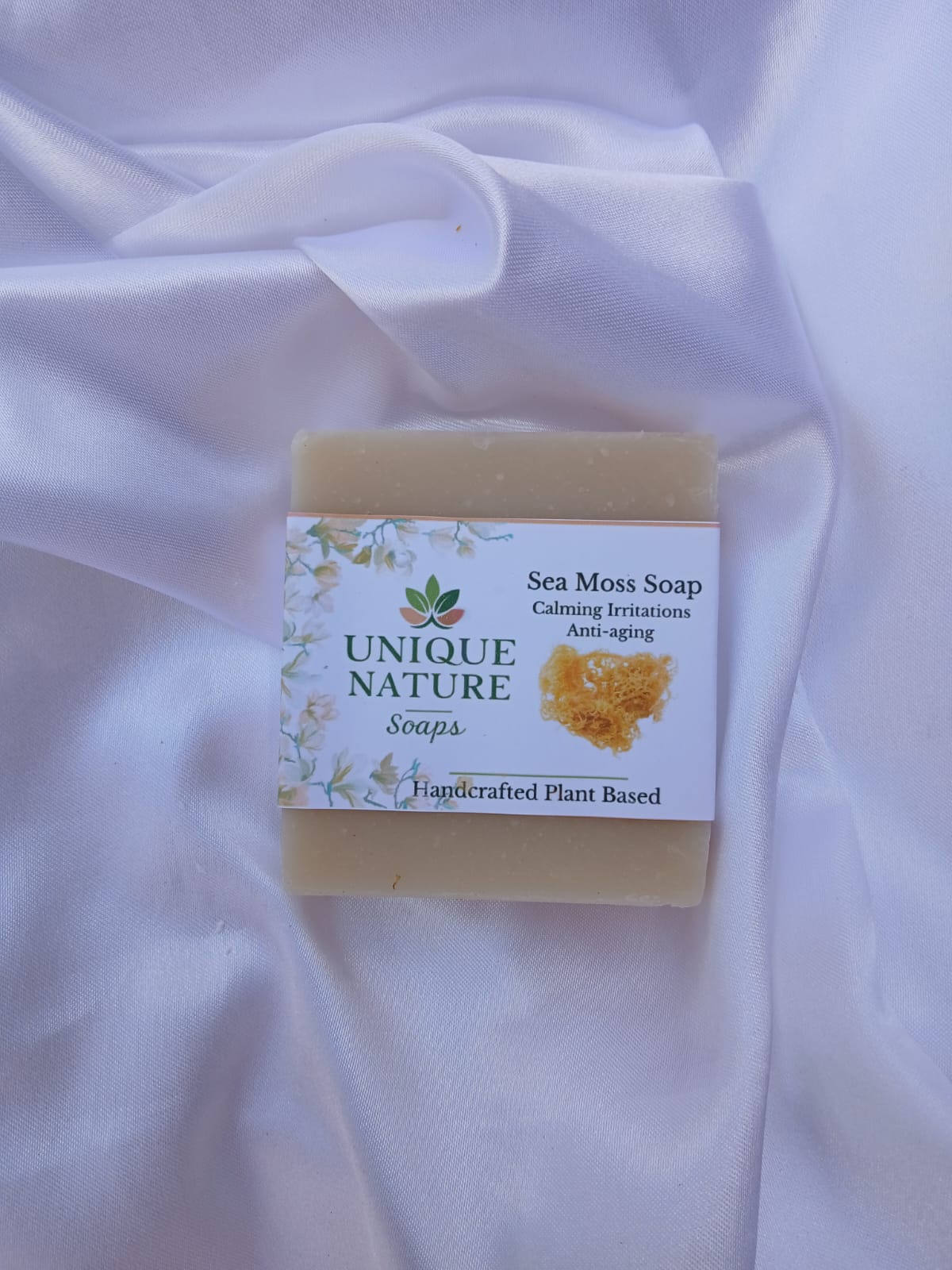 Sea Moss Soap