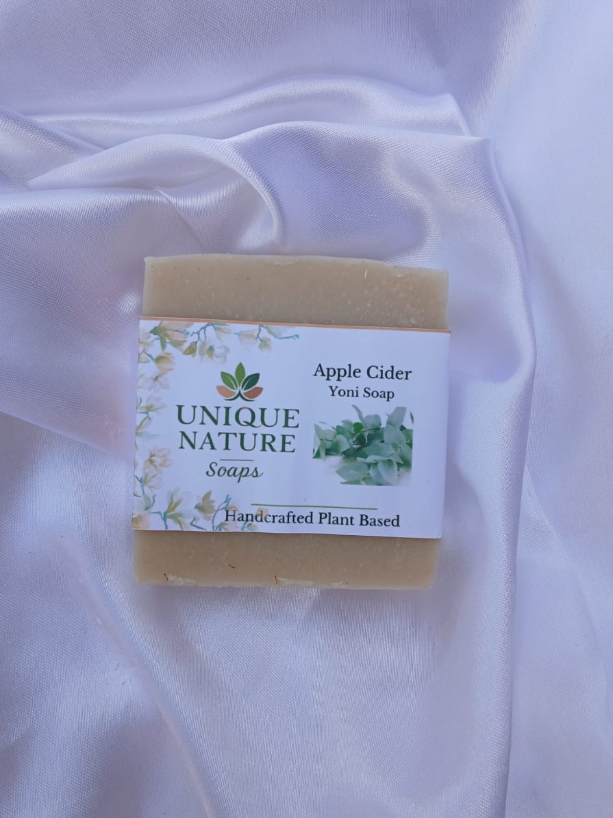 Feminine Apple Cider Eucalyptus Soap (Vaginal)