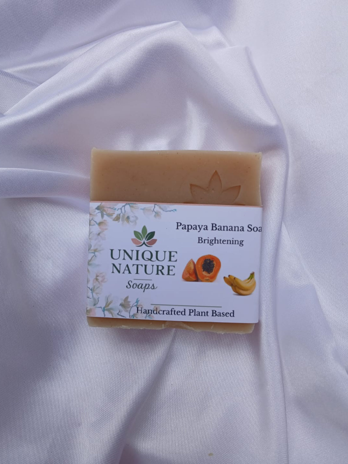 Papaya Banana Soap