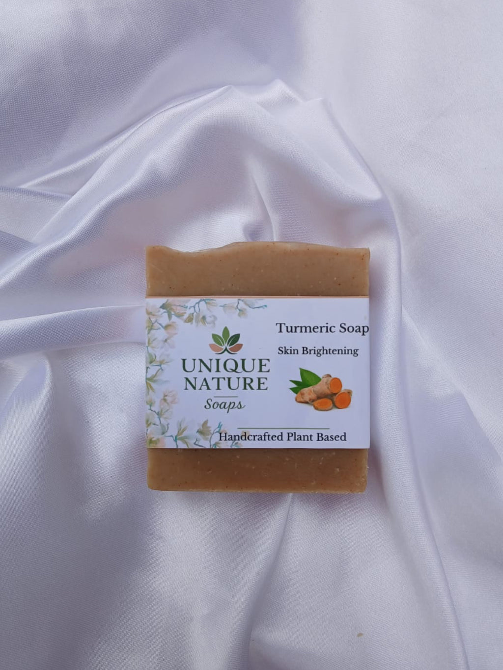 Turmeric Soap