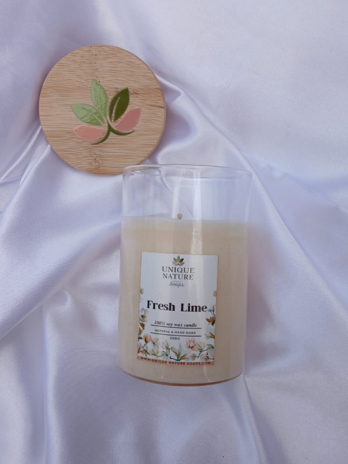 Fresh Lime candle