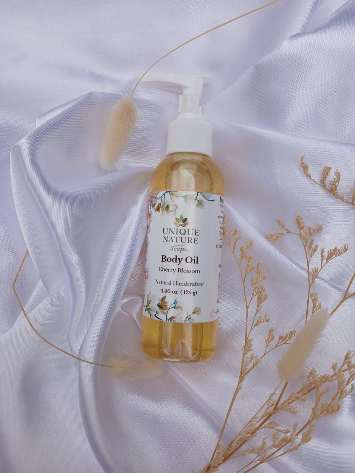 Cherry Blossom Body Oil