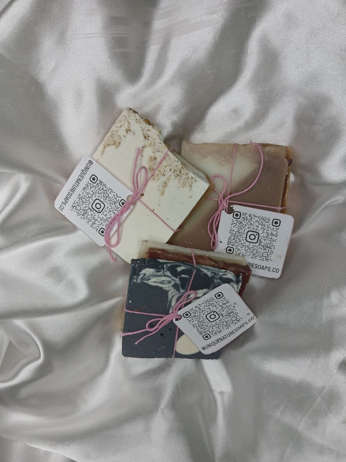 Soap end Bundle