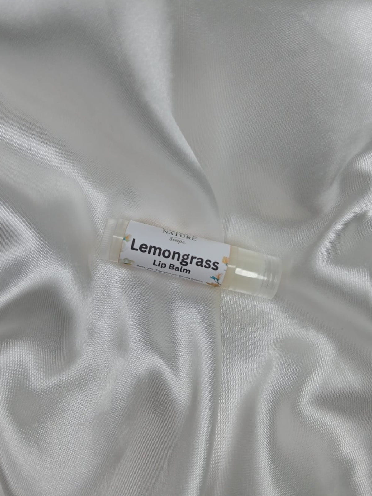 Lemongrass Lip Balm