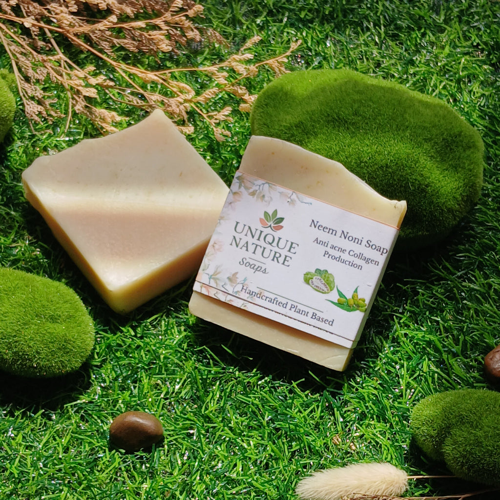 Neem Noni Acne Soap