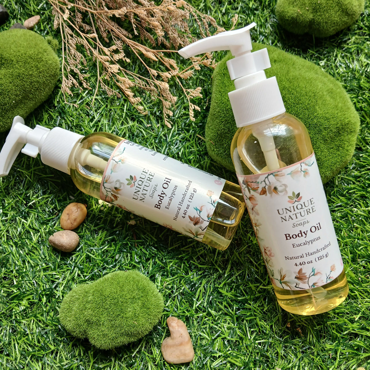 Eucalyptus Body Oil