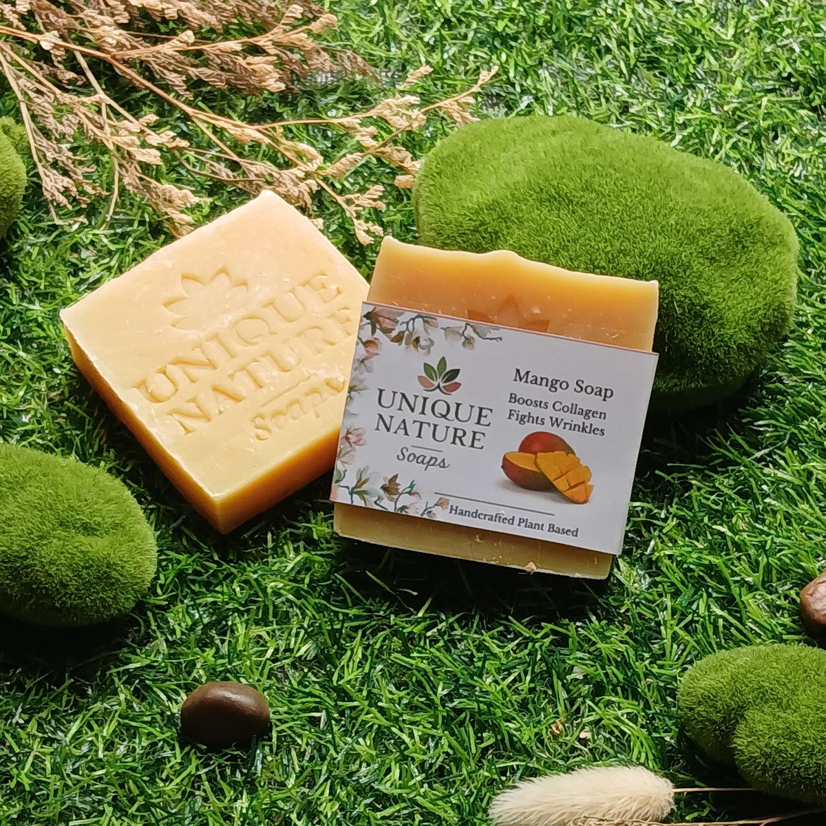 Mango Soap