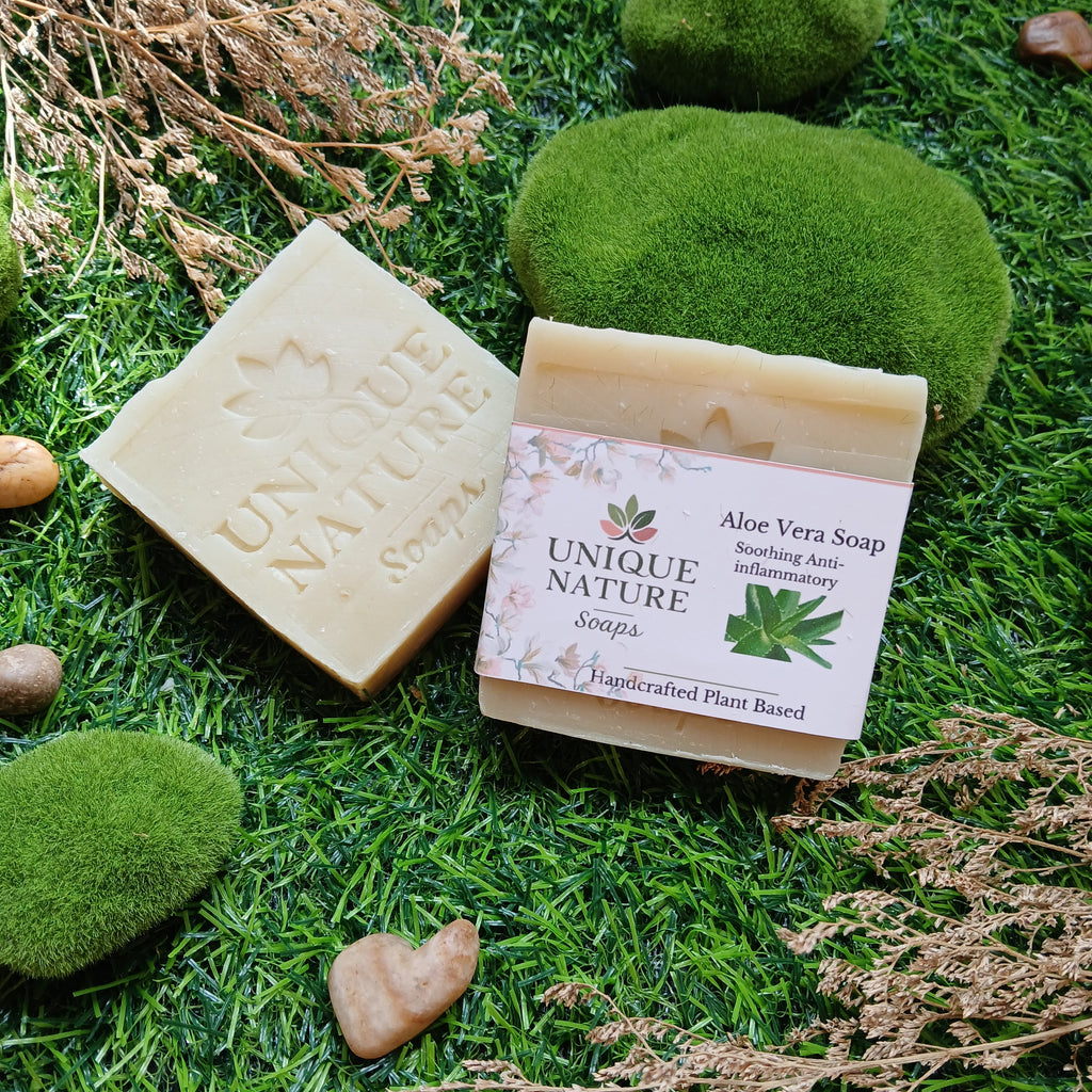 Aloe Vera Soap