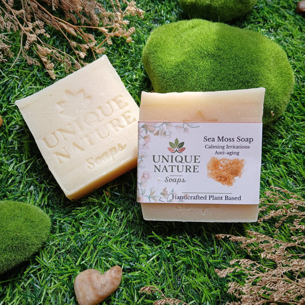 Sea Moss Soap