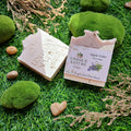 Jabón de lavanda 
