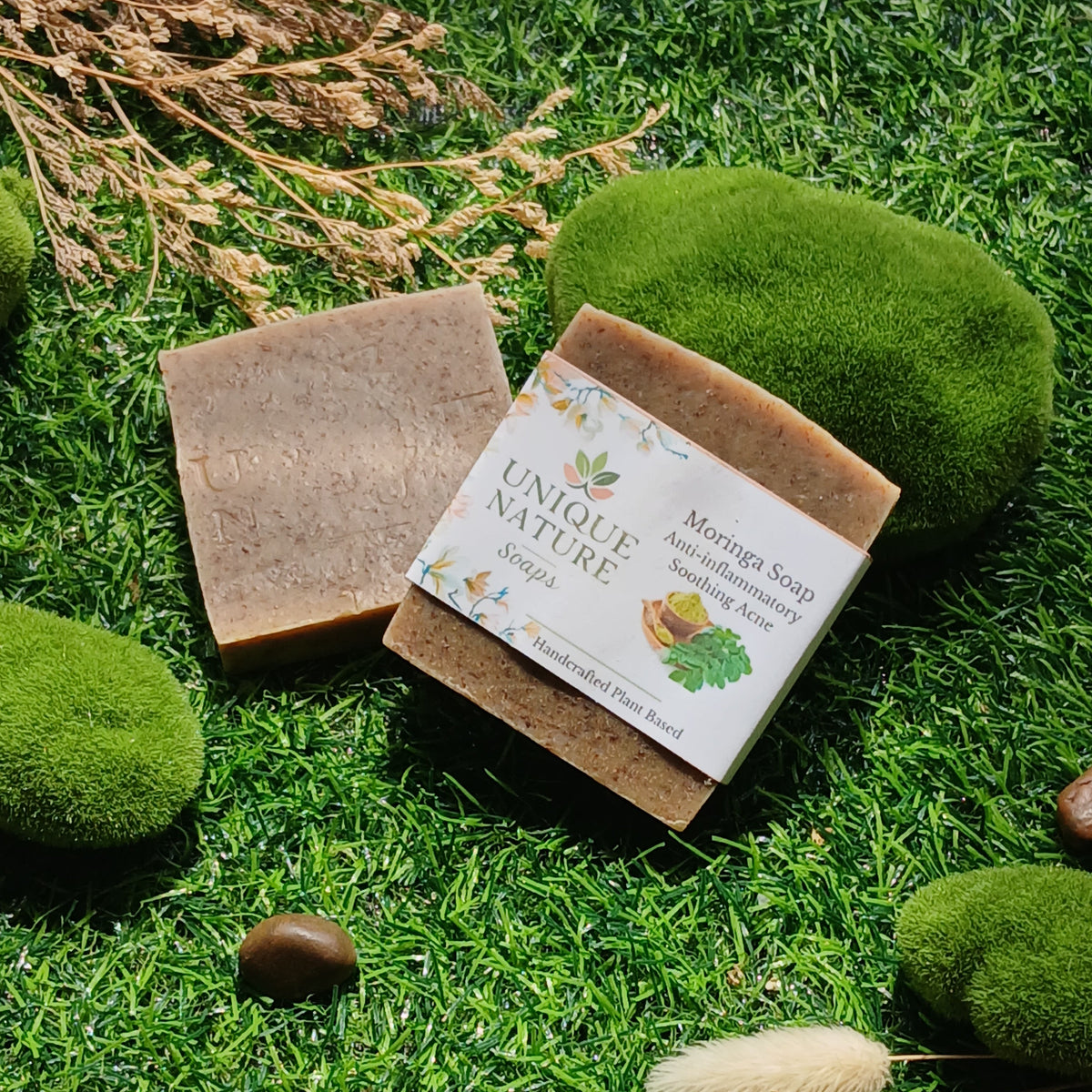 Jabón de Moringa
